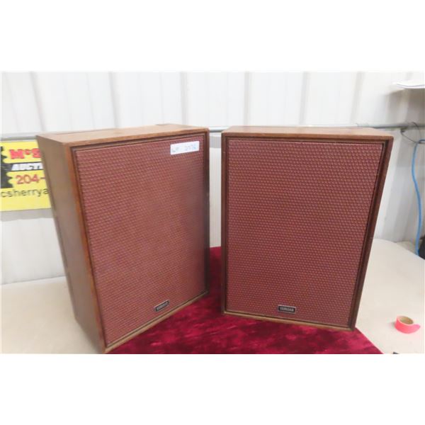 Set of Two Yamaha NS 10 Speakers