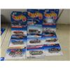 Image 2 : Seventy Hot Wheels Diecast Cars (1990s)