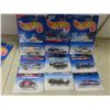 Image 3 : Seventy Hot Wheels Diecast Cars (1990s)