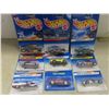 Image 4 : Seventy Hot Wheels Diecast Cars (1990s)