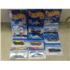 Image 7 : Seventy Hot Wheels Diecast Cars (1990s)