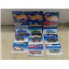 Image 8 : Seventy Hot Wheels Diecast Cars (1990s)