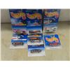Image 9 : Seventy Hot Wheels Diecast Cars (1990s)