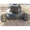 Image 4 : MTD Yard Machines 3.5 Gas Lawn Mower With Bag (Has Compression)