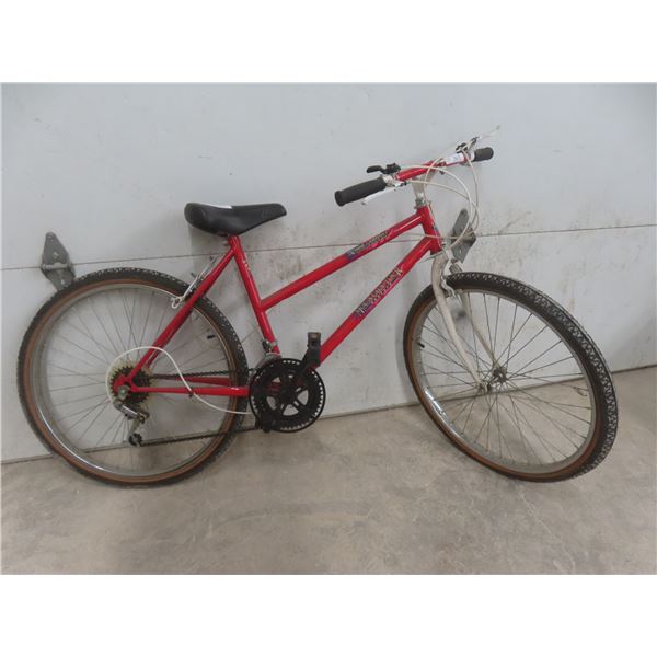 Road Runner Variable-Speed Bicycle, 26"