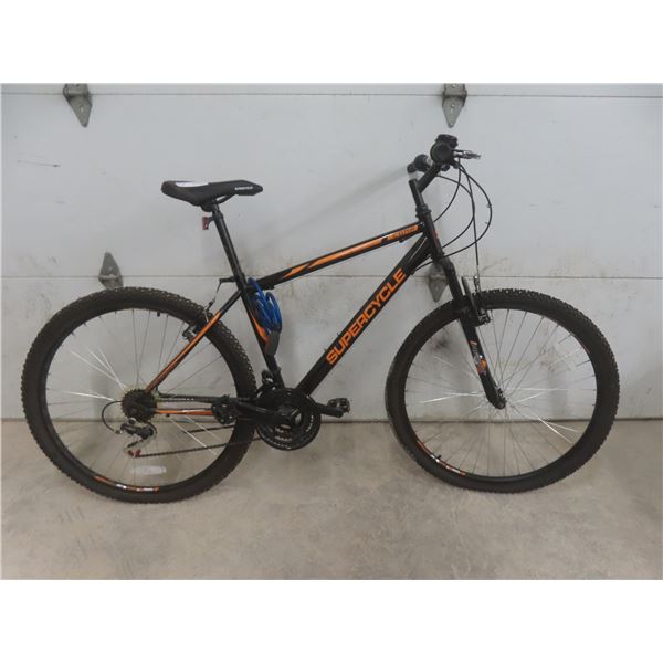 Supercycle Variable-Speed Bicycle, 28"