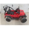 Image 12 : Rubicon Jeep Battery-Operated Ride-On With Charger