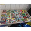 Image 1 : Twenty-One Comics Including Dark Knight, Incredible Hulk, Superman, Walt Disney, and More
