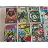 Image 2 : Twenty-One Comics Including Dark Knight, Incredible Hulk, Superman, Walt Disney, and More
