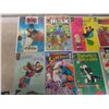 Image 3 : Twenty-One Comics Including Dark Knight, Incredible Hulk, Superman, Walt Disney, and More