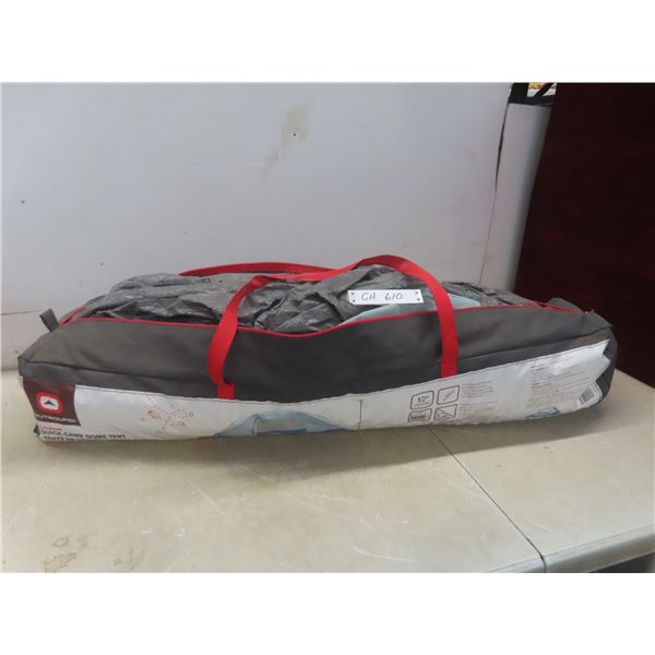 Outbound Five-Person Quick-Camp Dome Tent (Carry Bag Zipper Broken)