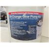Image 7 : Marine Rear Gear Case Filler/Flusher and Oil-Change Gear Pump Kit for Inboard Marine Engines