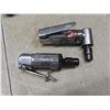 Image 3 : Mac and BluePoint Air Tools Including 1/4" Mini Grinders, 1/4" Ratchet, and BluePoint Micrometer