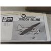 Image 5 : Magnificent Stinson Reliant Airplane Model Kit