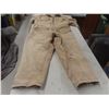 Image 4 : Vintage Insulated Coveralls, Size XL