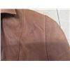 Image 10 : Women’s Leather and Fur Coat, Leather Jacket, and Fur Stole