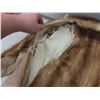 Image 8 : Women’s Leather and Fur Coat, Leather Jacket, and Fur Stole