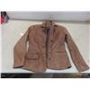 Image 9 : Women’s Leather and Fur Coat, Leather Jacket, and Fur Stole