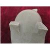 Image 10 : Three Soapstone-Style Inuit Carvings (Damaged, See Pictures)