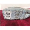 Image 3 : Two “Eskimo Art” Soapstone-Style Carvings