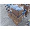 Image 2 : 2 Pallets of Coaxial Cable, Rubber and Plastic Hangers, Grommets, and Clamps (New)