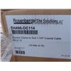 Image 4 : 2 Pallets of Coaxial Cable, Rubber and Plastic Hangers, Grommets, and Clamps (New)