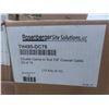 Image 9 : 2 Pallets of Coaxial Cable, Rubber and Plastic Hangers, Grommets, and Clamps (New)