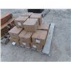 Image 1 : Twenty Boxes of BL350 3 1/2" Conduit Hangers, 25 per Box (New)