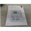 Image 1 : Honeywell Home RTH221B Programmable Thermostat - New or Store Return