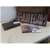 Image 1 : Forty-One DVDs and Sony DVD Player