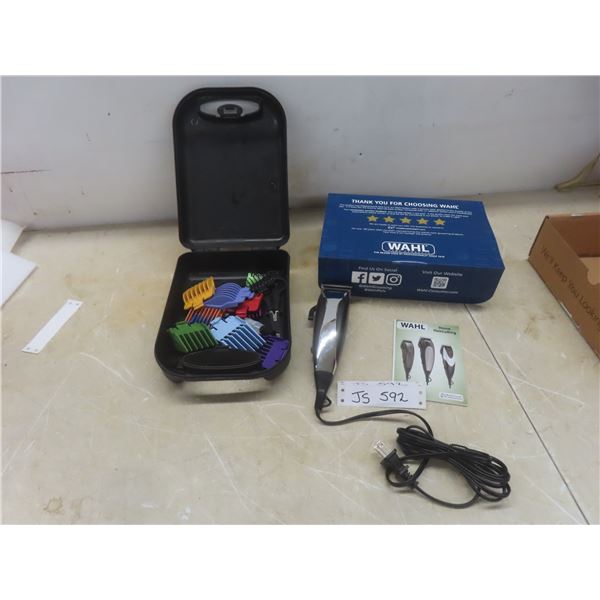 Wahl Home Haircutting Set - New or Store Return