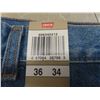 Image 2 : New Levi’s Jeans, Size 36 x 34