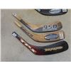 Image 4 : Ten Right-Handed Hockey Stick Replacement Blades