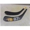 Image 7 : Ten Right-Handed Hockey Stick Replacement Blades