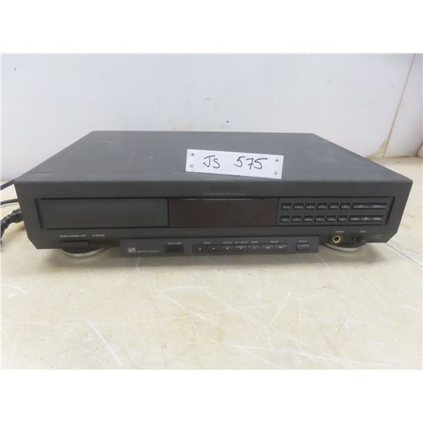 Philips 900 Series CD Player