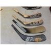 Image 4 : Ten Left-Handed Hockey Stick Replacement Blades