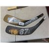 Image 5 : Ten Left-Handed Hockey Stick Replacement Blades