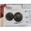 Image 5 : Creative Pebble Desktop Speakers, Set of Two