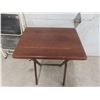 Image 6 : Step Stool, Wooden TV Tray, Bissell Carpet Cleaner
