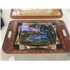 Image 4 : Serving Trays - Decorative Trays