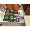 Image 1 : Various Books - Gardening, Mystery, and More