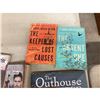 Image 2 : Various Books - Gardening, Mystery, and More