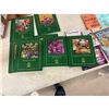 Image 4 : Various Books - Gardening, Mystery, and More