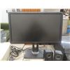 Image 11 : Dell Monitor, Keyboard, Two Speakers, Mouse, Two Printers, Power Bar, and More