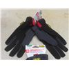 Image 3 : Six Pairs of New Work Gloves and Mitts, Sizes Large to 2XL