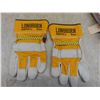Image 6 : Six Pairs of New Work Gloves and Mitts, Sizes Large to 2XL