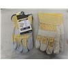 Image 4 : Ten Pairs of New Work Gloves (Various Styles), Sizes Large to 2XL