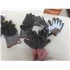 Image 7 : Ten Pairs of New Work Gloves (Various Styles), Sizes Large to 2XL