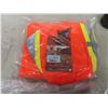 Image 7 : New Hi-Vis Jacket, Bib Rain Gear, and Two Shirts (Size XL)