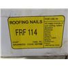 Image 2 : Prime Roofing Coil Nails, 1 1/4", Nearly Full Box